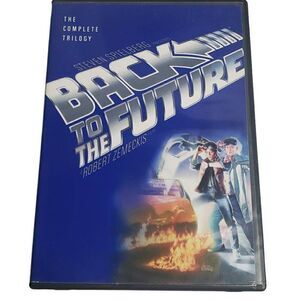 Back to the Future DVD Set